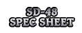 SD-48 Spec Sheet