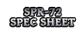 SPR-72 Spec Sheet
